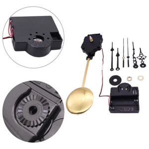 DIY-Wall Quartz Pendulum Clocks Chime Westminster Melody Mechanism Movement kit - Picture 1 of 9