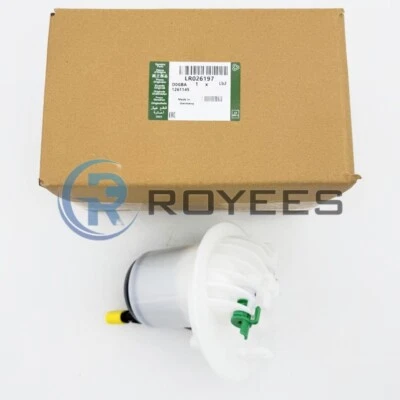 OEM Fuel Filter Assembly LR026197 For Land Rover Range Rover Evoque 2.0T 2011-19 Foto 1 de 4