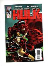 Hulk, Vol. 1 #15 (2009) 1st Cameo Red She-Hulk (Betty Ross)