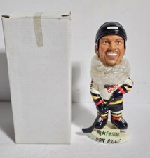 Vintage Don Biggs 1994-95 Cincinnati Cyclones Bobblehead Signed Autograph READ!