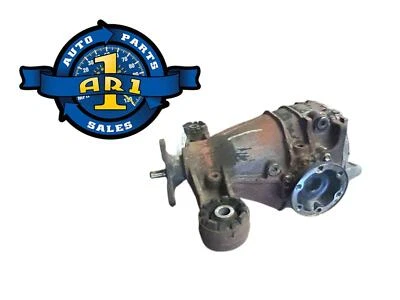 1995 Lexus SC 400 4.0L conjunto de porta-malas traseiro 92 93 94 95 96 97 98 OEM relação 3.92 - Imagem 1 de 4