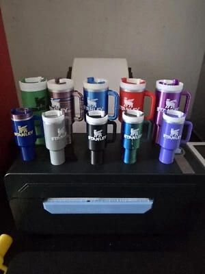 Mini Stanley Cup Keychain - Image 1 of 4