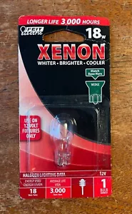 NEW Feit Electric Xenon 18W Bulb - Wedge Base - 12V - BP18XN-12 J50 - Picture 1 of 2