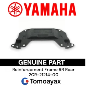 Yamaha OEM 2CR-21214-00 Reinforcement Frame RR Rear – Genuine YZF‑R1 2015‑22 - Foto 1 di 1
