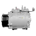 Air Con Ac Compressor For Honda Accord Cl 2.4L Petrol K24a3 01/03 - 12/08