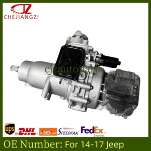 Rear Differential Carrier Assembly 2 Speed Transfer Case For 14-17 Jeep Cherokee - Picture 1 of 4