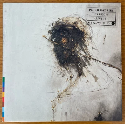 PETER GABRIEL - PASSION Last Temptation Of Christ 1st UK 1989 Scorsese 2xLP EX - Image 1 of 4