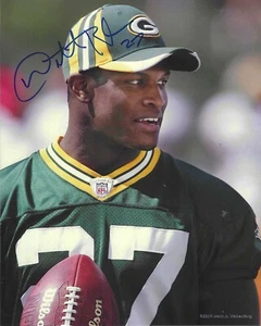 Will Blackman Green Bay Packers Autographed 8x10 Photo Green Jersey - Picture 1 of 1
