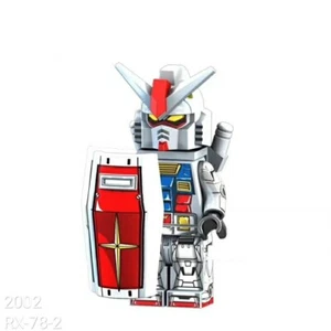 Designed for LEGO fans Anime Manga Characters - Picture 1 of 1