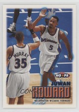 1999-00 Skybox NBA Hoops Juwan Howard #43