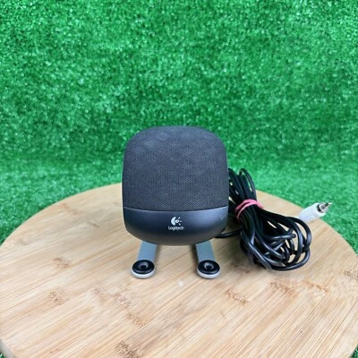 Logitech Z-640 Original-Zubehör-Hersteller Ersatz Satelliten-Lautsprecher hinten links weißer Stecker - Bild 1 von 4