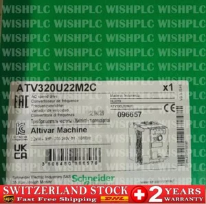 New original inverter ATV320U22M2C Fast shipping Free shipping - Bild 1 von 1