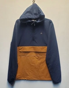 RIP CURL Men's ANTI SERIES ELITE Anorak - Navy - Medium - NWT - Picture 1 of 4
