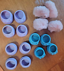 CHAUSSURES CHAUSSURES baskets vintage My Little Pony pour adultes violet bleu Hasbro G1