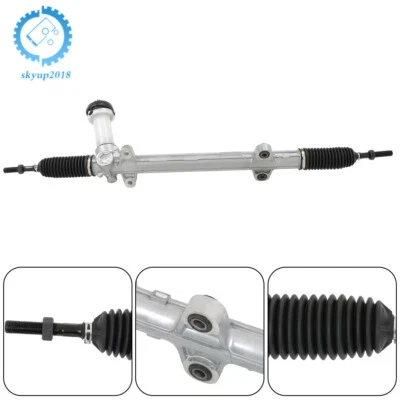 动力转向架和小齿轮组件 24-2403 适用于现代索纳塔 L4 2.4L 2011-14 — 第 1/4 张图片