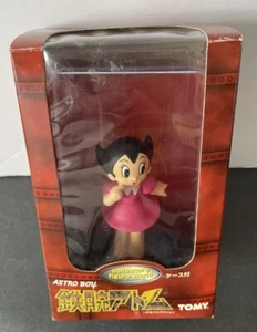 MIGHTY ATOM: URAN CHAN FIGURE ASTRO BOY’S SISTER. VINTAGE 1998. TOMY - Picture 1 of 10