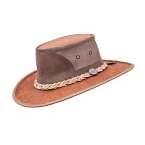 Barmah Squashy Cattle Cowboy Hat / Size XS-S/ 52.5cm /Brand New/Ideal Festival - Picture 1 of 9