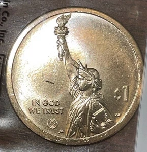 2022-P Kentucky (KY)-Bluegrass Innovation Dollar-Uncirculated - Picture 1 of 3