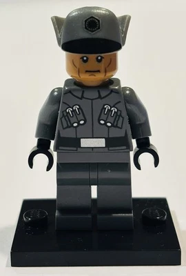 Lego Star Wars Primera Orden Oficial Minifigura Episodio 7 75101 sw0670 Foto 1 de 4