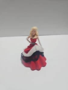 Hallmark Keepsake Series Celebration 2007 Barbie Ornament Special Edition - Picture 1 of 2