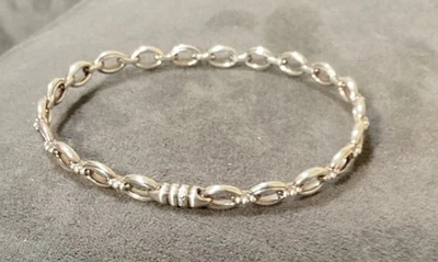 Brazalete ovalado LAGOS Open Link Foto 1 de 4