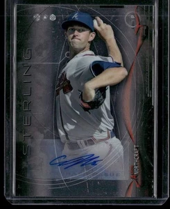 2014 Bowman Sterling #BSPA-AN Aaron Northcraft Prospect Autographs - Picture 1 of 2