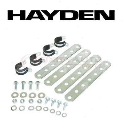 Hayden Power Steering Cooler Bracket for 1977-1979 Ford LTD II - Hoses Pumps ta - Image 1 of 4