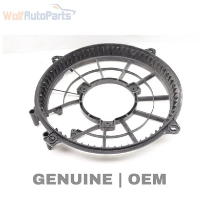 2008-2012 2014 AUDI R8 - Electric Cooling FAN Housing / Shroud 4Z7959455M - Image 1 of 4