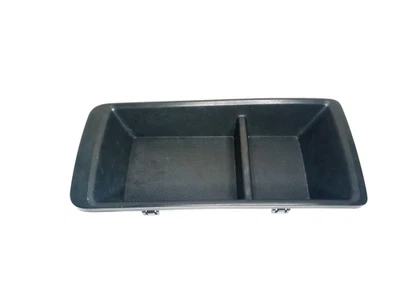 04-06 Colorado Canyon GMC Center Console Storage Tray Bin Dark Gray - Image 1 of 4