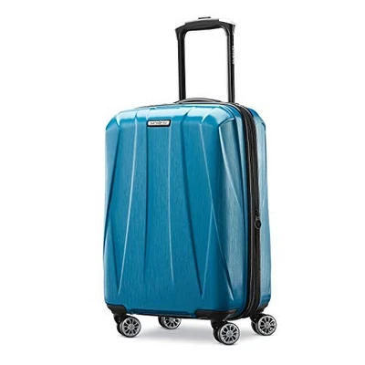 SAMSONITE CENTRIC 2 HARDSIDE LUGGAGE SPINNER WHEELS 20" CARRY-ON 20" - BLUE - Image 1 of 4