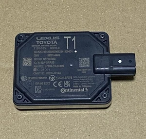 Toyota Prius ZVW60 ZVW65 Genuine Radar Sensor 882B1-48010 - Bild 1 von 8