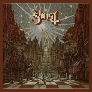 Ghost Popestar (Vinyl) (US IMPORT) - Picture 1 of 2