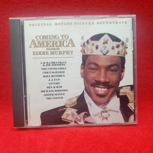 Coming To America (Original Motion Picture Soundtrack) (CD, 1988) [2] - Picture 1 of 4