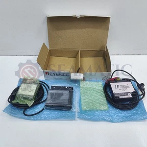 Nuevo amplificador sensor láser KEYENCE IB-30 en caja, V#532 - Imagen 1 de 8