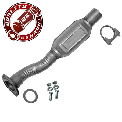 Toyota RAV4 2.4L / 2.5L Catalytic Converter 2006 2007 2008 2009 2010 2011 2012 - Image 1 of 4