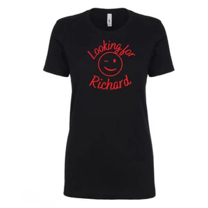 Looking for Richard - Camiseta divertida para mujer - Next Level - Imagen 1 de 3