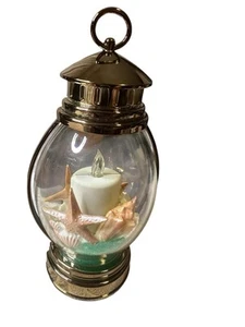 Bath & Body Works Wandblume steckbare MUSCHEL LATERNE Strand Ozean LEUCHTEN - Bild 1 von 2