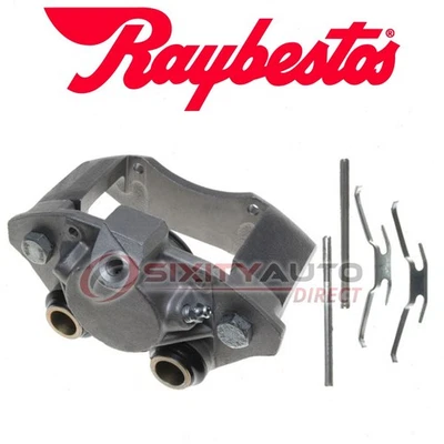 Raybestos Front Left Disc Brake Caliper for 1995-1999 GMC C1500 Suburban kc Foto 1 de 4