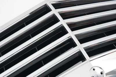 REJILLA PARRILLA APTA PARA MERCEDES-BENZ S550 S600 W221 2010-2013 en stock Foto 1 de 4