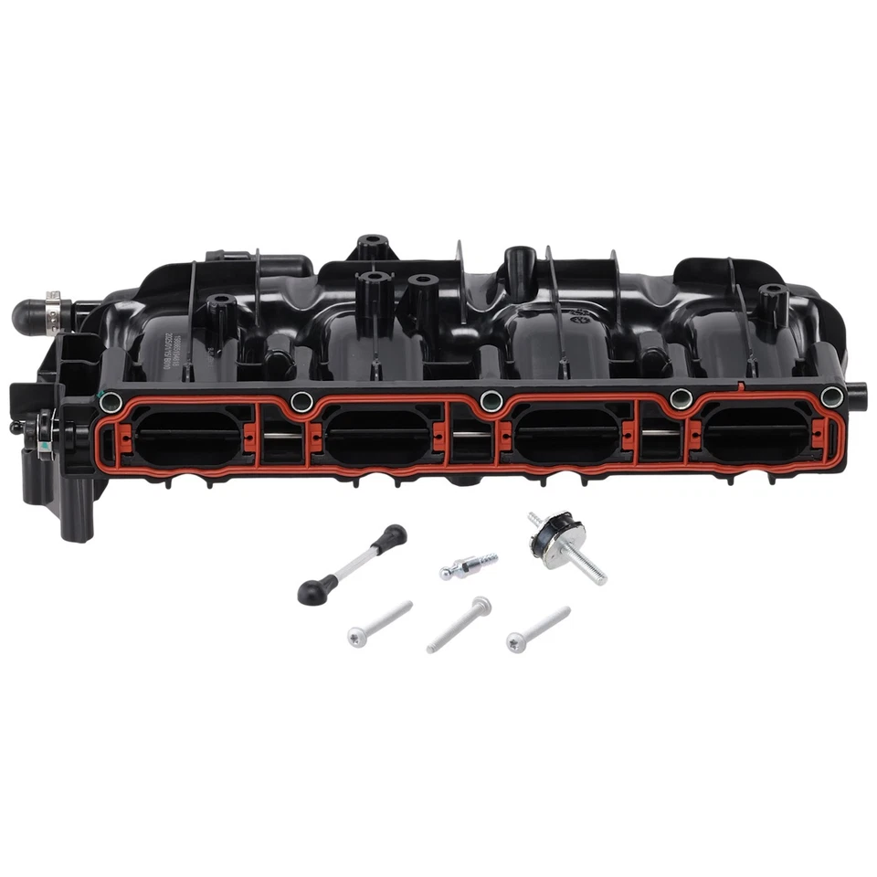 Intake Manifolds for VW Volkswagen Golf R Eos Audi TT A4 Quattro Jetta Passat A3 - Image 1 of 1