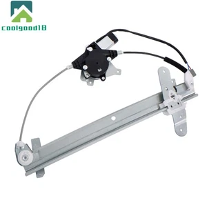 1992-2011 For Ford Crown Victoria Front Right Power Window Regulator W/ Motor - Picture 1 of 15