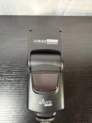 Altura Photo AP-FLS-UNV1 Suporte Digital para Sapato Flash para Várias Marcas - Imagem 1 de 4