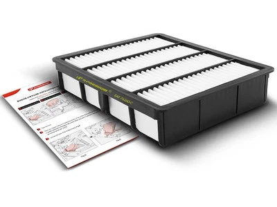 For 1996-2002 Toyota 4Runner Air Filter Engine APR 86364RFSD 2000 1997 1998 1999 - Image 1 of 2