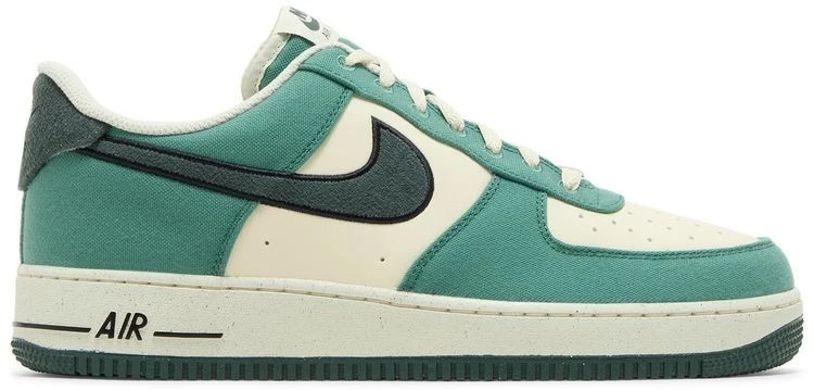 Nike Air Force 1 Low Notebook Doodle - Vintage Green