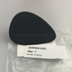For Genuine Bentley Flying Spur RH Headlight Spray Cap Right 3W5955102C New - Picture 1 of 4