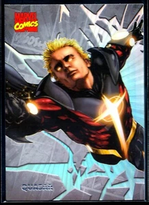 2024 Finding Unicorn Marvel Comics Universe Evolution #CC-81 Quasar - Picture 1 of 3