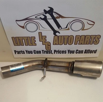 Mazda 3 2.0 L4 2004-2006 OEM nuevo tubo de escape - LFY540700C Foto 1 de 4