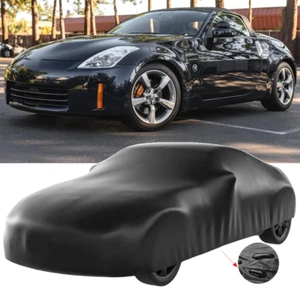 For Nissan 350Z 370Z Stretch Full Car Cover Outdoor All-Weather 100% Waterproof - Picture 1 of 12