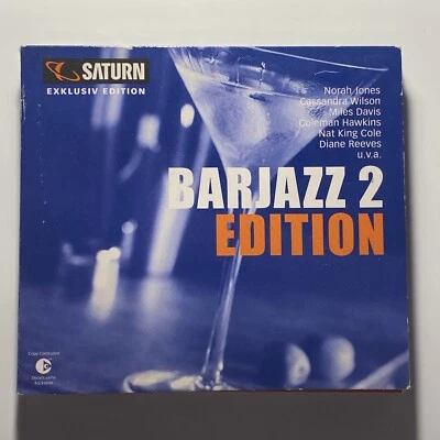 Saturn Barjazz 2 Edition | 2CDs | Jazz Compilation | EMI Music | 2004 - Bild 1 von 4