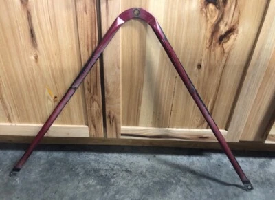 Dodge Ram 1500 2500 1994 a 2001 soporte de radiador de motor de gasolina soporte de barra en V Foto 1 de 2